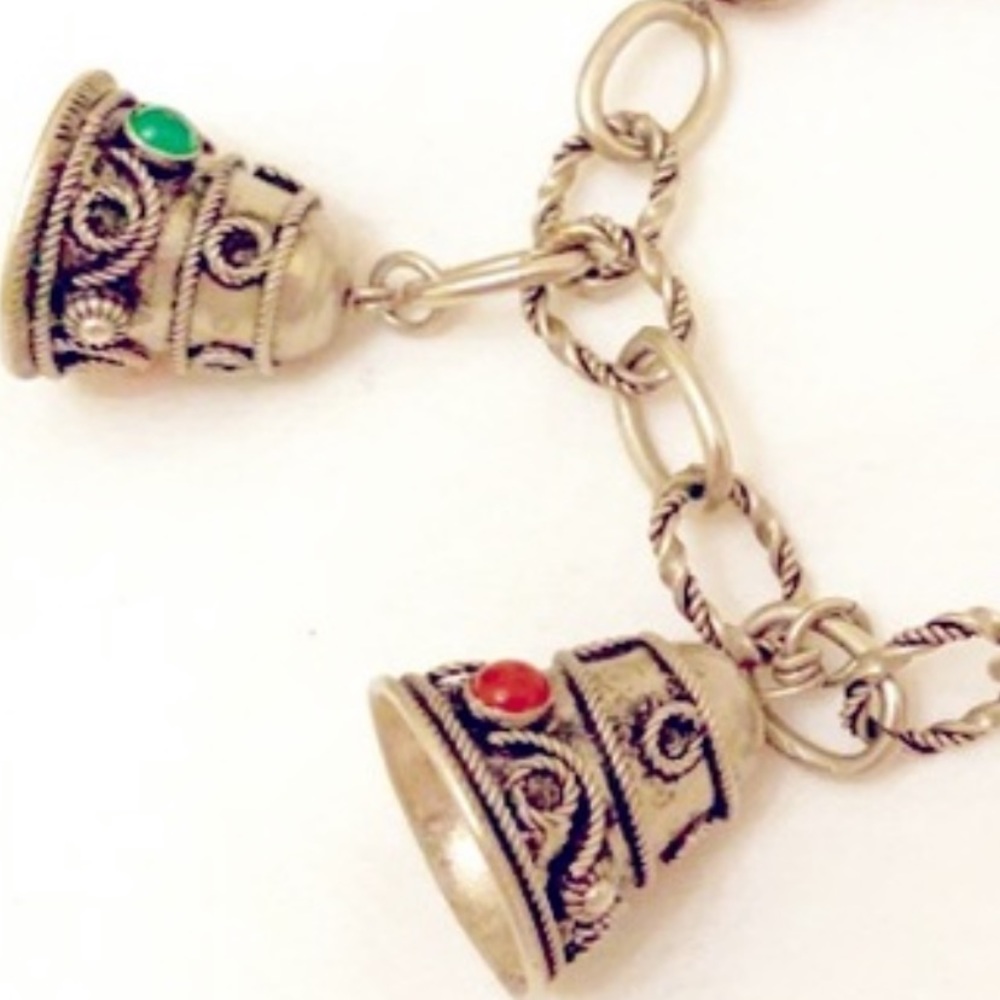 Bell Bracelet